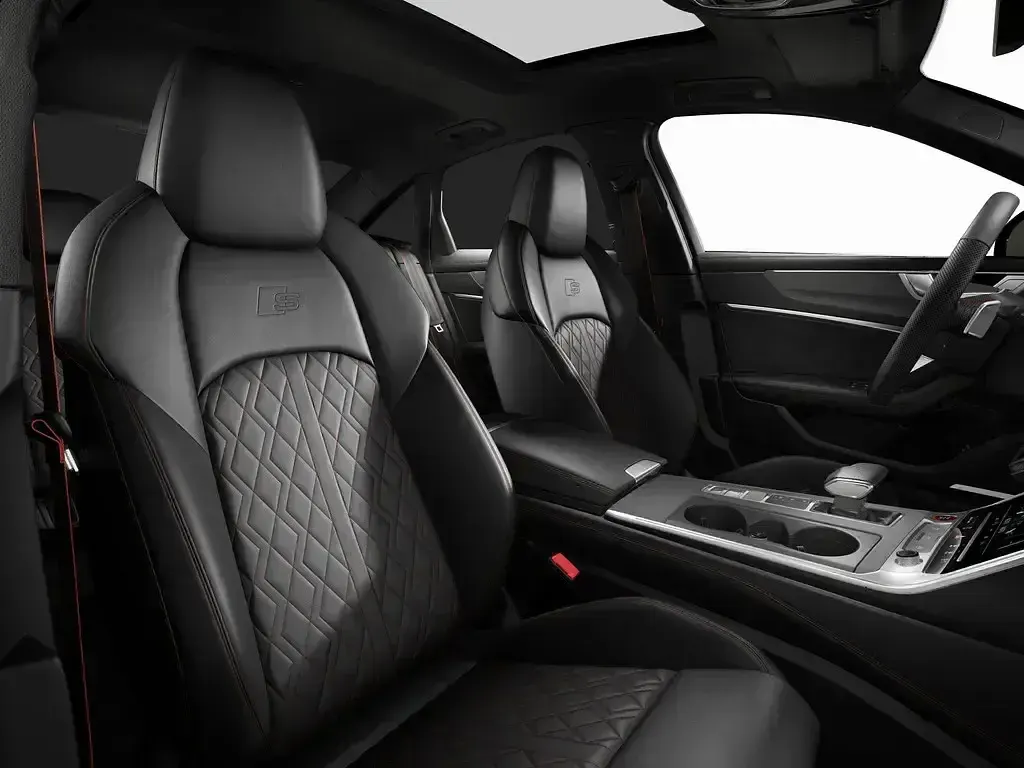Gebraucht Audi S6 Ambiente 253 PS (186 kW) 2025 Schwarz Limousine