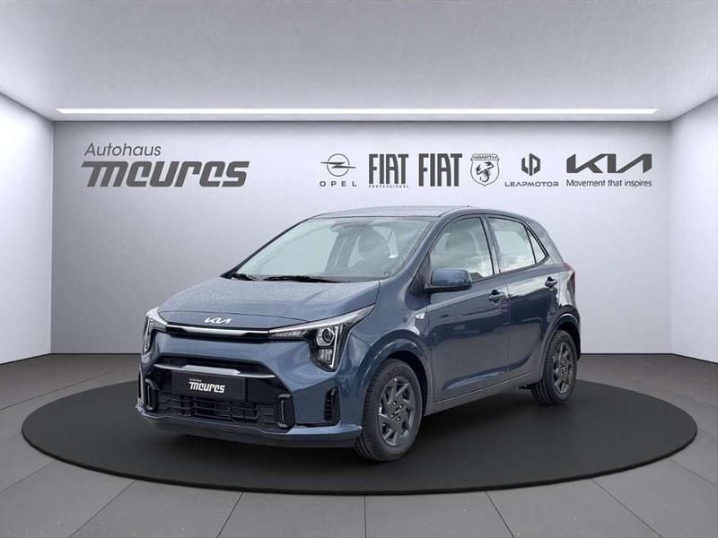 Sparkling silver) (silber Neu 2024 Kia Picanto Vision Kleinwagen | 16.933 € (Fairer Preis) - Bild 1/4