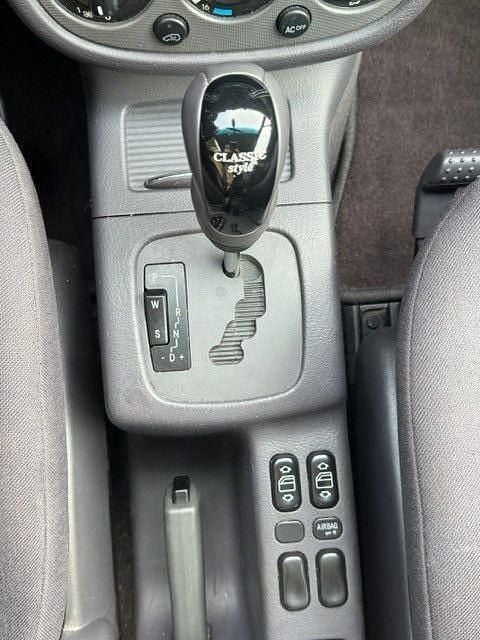 Gebraucht Mercedes A170 Classic 95 PS (69 kW) 2003 Kleinwagen