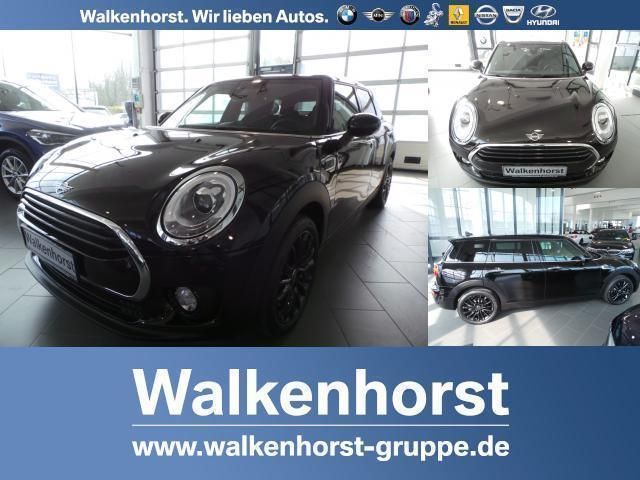 Verkauft Mini Cooper Clubman Automatik Gebraucht 2018 5124 Km In