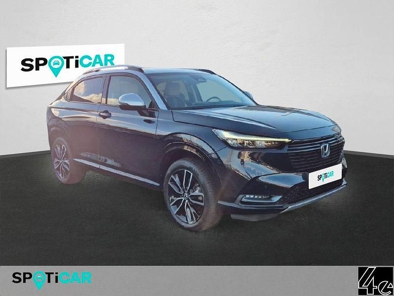 Gebraucht Honda HR-V Advance 131 PS (96 kW) 2022 Blau SUV