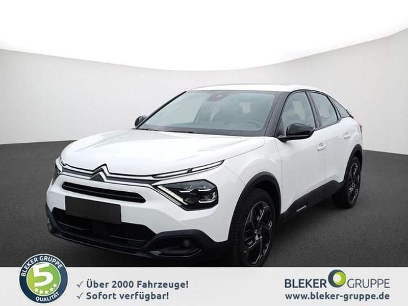 Gebraucht Citroën C4 Feel 131 PS (96 kW) 2023 Weiß Limousine