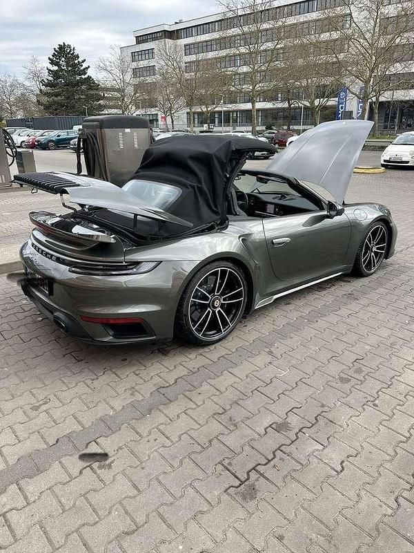 Gebraucht Porsche 992 650 PS (478 kW) 2024 Cabrio
