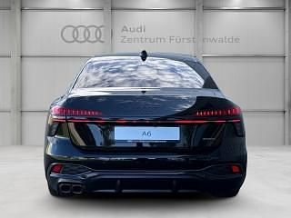Ny Audi A6 Ambiente 204 HK (150 kW) 2025 Sort Sedan