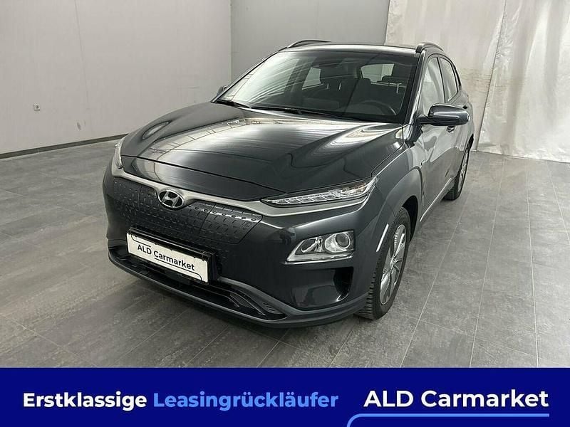 Lackierung: dark knight Gebraucht 2020 Hyundai Kona Trend SUV | 17.980 € (Guter Preis) - Bild 1/4