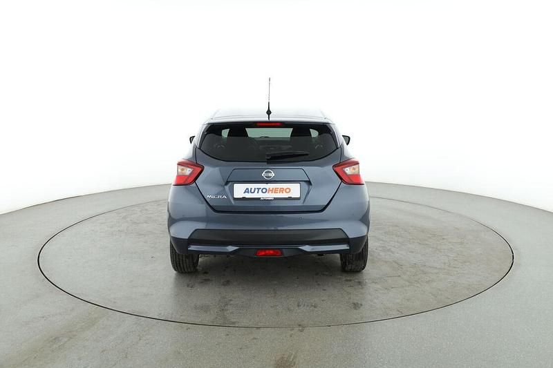 Gebraucht Nissan Micra N-Way 101 PS (74 kW) 2019 Grau Limousine