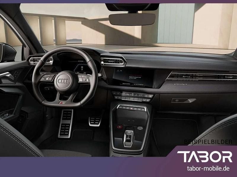 Neu Audi S3 333 PS (244 kW) 2026 Progressivrot metallic Limousine