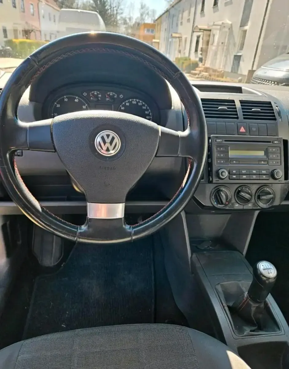 Gebraucht VW Polo 52 PS (38 kW) 2007 Silber Kleinwagen
