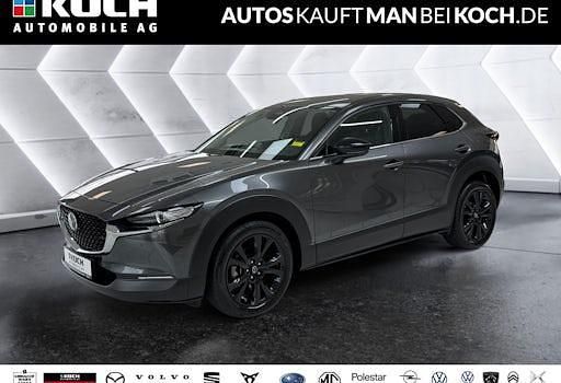 Gebraucht Mazda CX-30 Homura-Line 140 PS (102 kW) 2025 Grau SUV