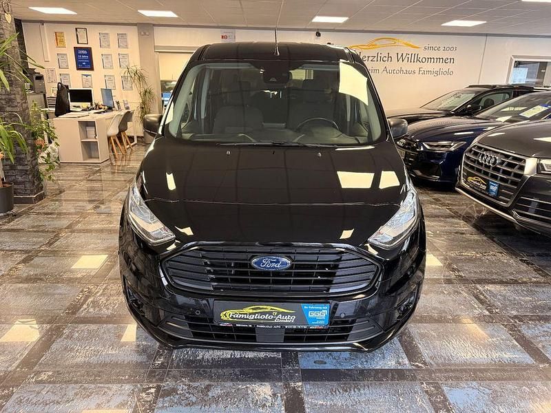 Gebraucht Ford Grand Tourneo Connect 120 PS (88 kW) 2019 Schwarz Van / Kleinbus