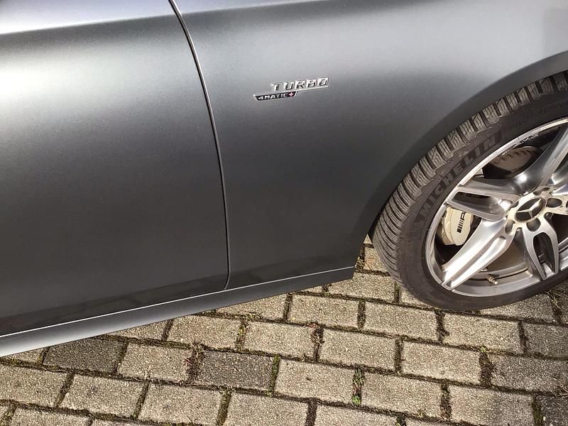 Gebraucht Mercedes E53 AMG AMG 435 PS (319 kW) 2019 Grau Limousine