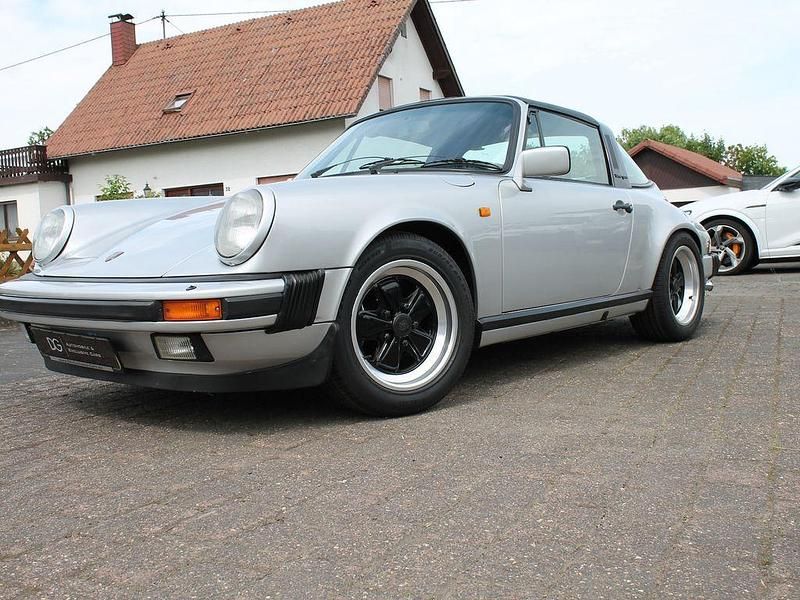 Gebraucht Porsche 911 165 PS (121 kW) 1975 Silber
