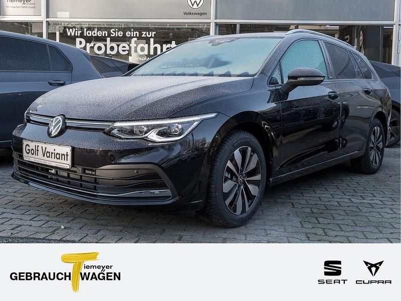 Deep black perleffekt Gebraucht 2024 VW Golf VIII Move Kombi | 23.880 € (Guter Preis) - Bild 1/4