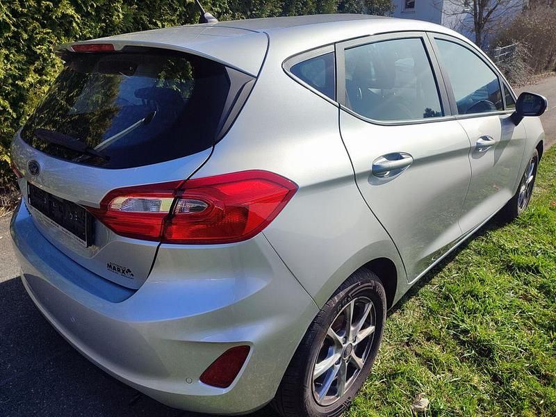 Gebraucht Ford Fiesta Trend 101 PS (74 kW) 2019 Kleinwagen