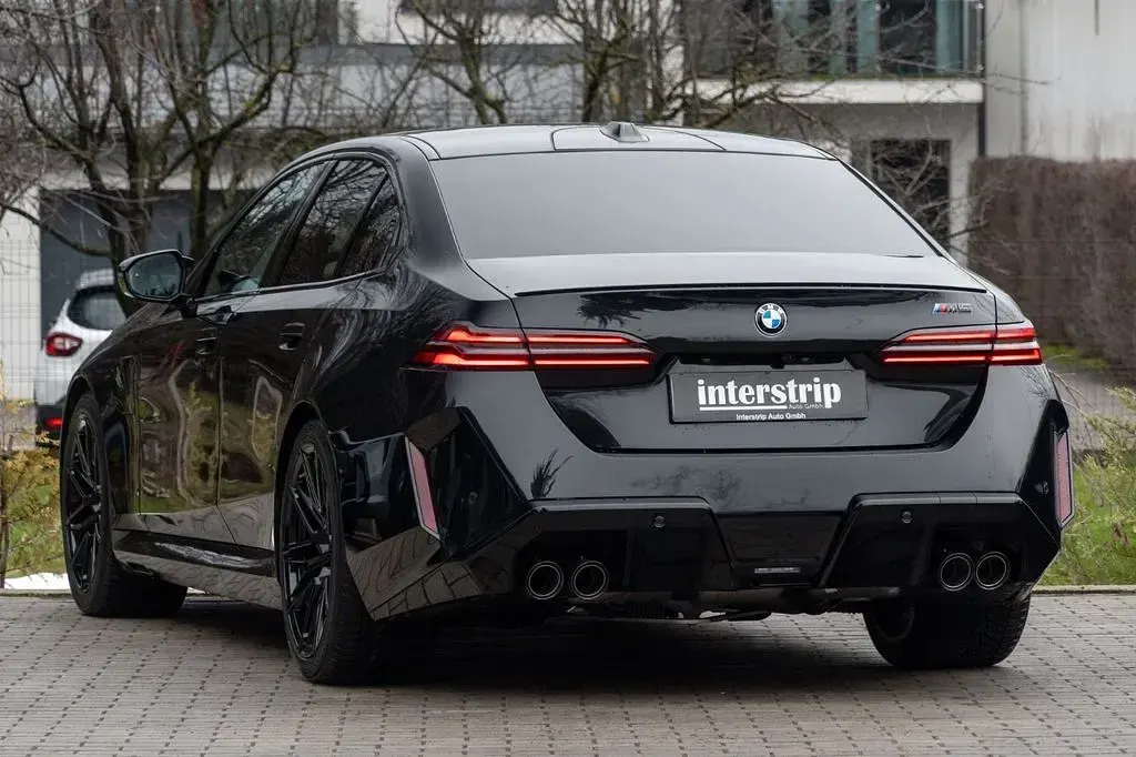 Gebraucht BMW M5 Sport Line 727 PS (534 kW) 2026 Schwarz Limousine