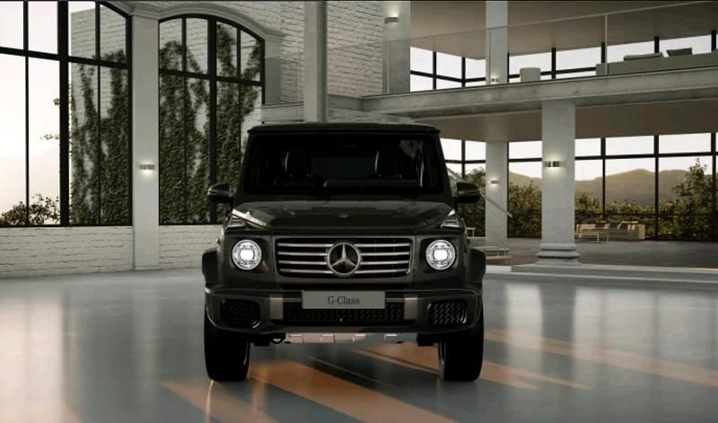 Grau Neu 2025 Mercedes G450 SUV | 165.465 € (Superpreis) - Bild 1/4