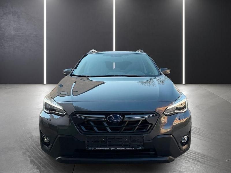 Gebraucht Subaru XV 114 PS (83 kW) 2023 Grau SUV