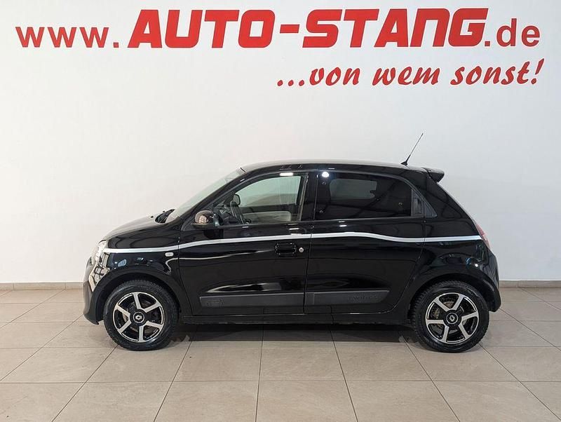 Gebraucht Renault Twingo SE 71 PS (52 kW) 2019 Schwarz Kleinwagen