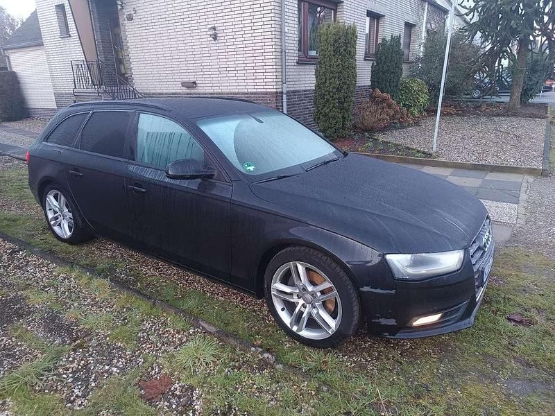 Gebraucht Audi A4 Allroad 245 PS (180 kW) 2013 Schwarz Kombi