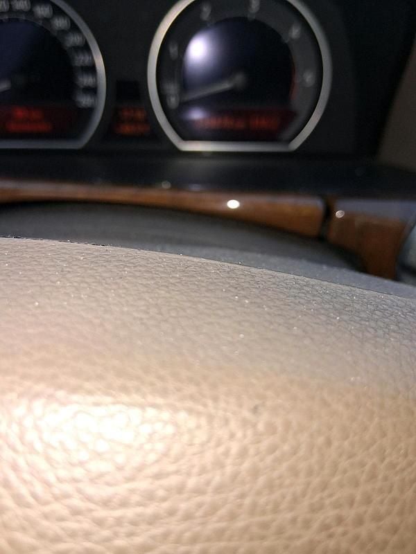 Gebraucht BMW 730 231 PS (169 kW) 2006 Schwarz Limousine