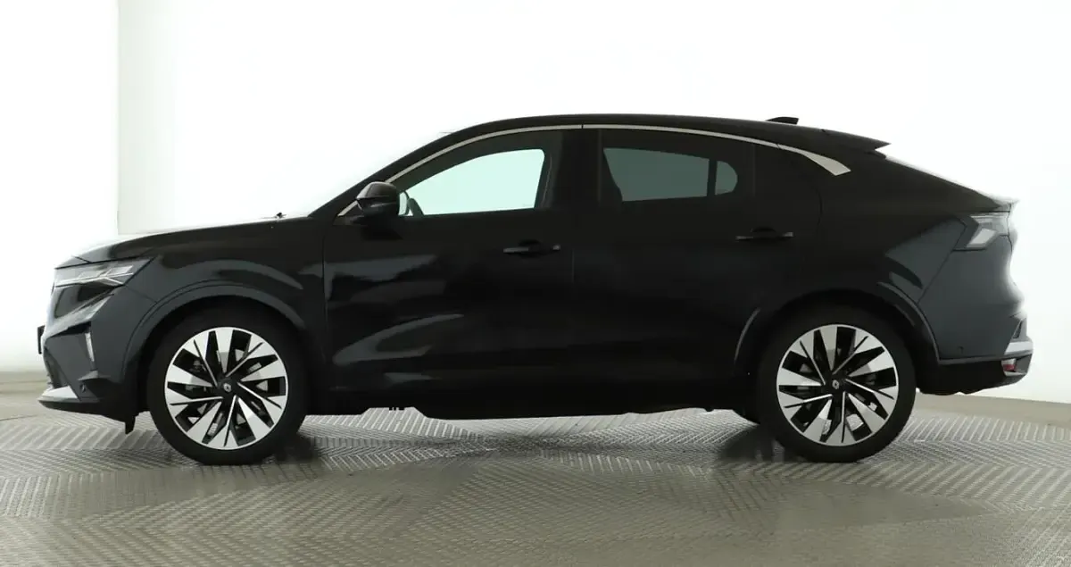 Gebraucht Renault Rafale Techno 200 PS (147 kW) 2025 Sternenschwarz SUV
