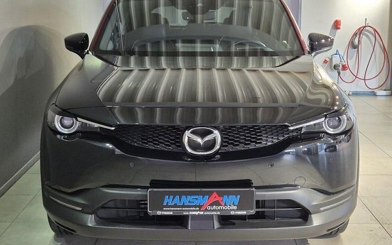 Gebraucht Mazda MX30 Edition 170 PS (125 kW) 2024 Rot SUV