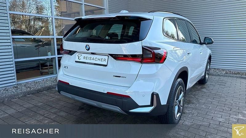 Neu BMW X1 136 PS (100 kW) 2025 Weiß SUV
