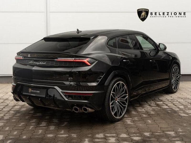 Gebraucht Lamborghini Urus 799 PS (587 kW) 2025 Schwarz SUV