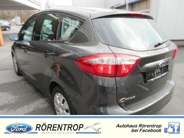 Gebraucht Ford C-MAX 116 PS (85 kW) 2014 Grau Van / Kleinbus