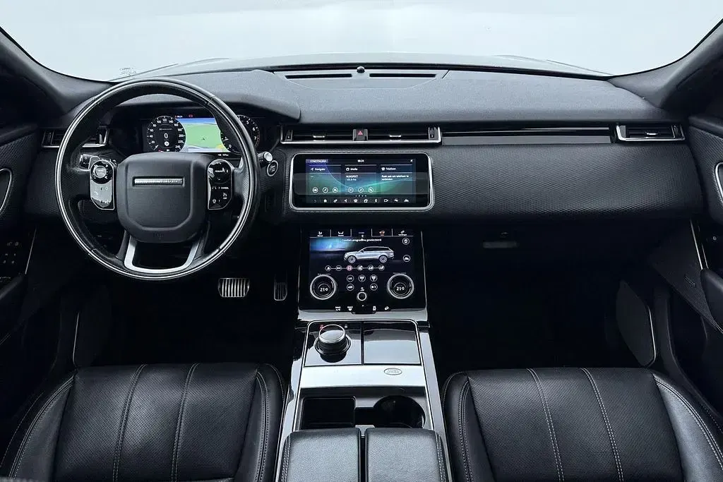 Gebraucht Land Rover Range Rover Velar HSE Dynamic 250 PS (183 kW) 2020 Grau SUV