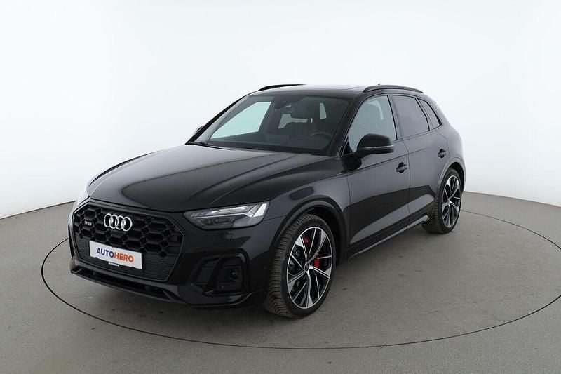 Gebraucht Audi SQ5 341 PS (250 kW) 2021 SUV