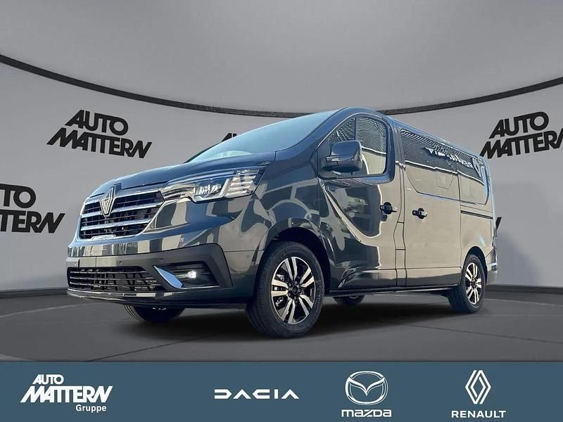 Neu Renault Trafic 170 PS (125 kW) 2026 Grau Van / Kleinbus