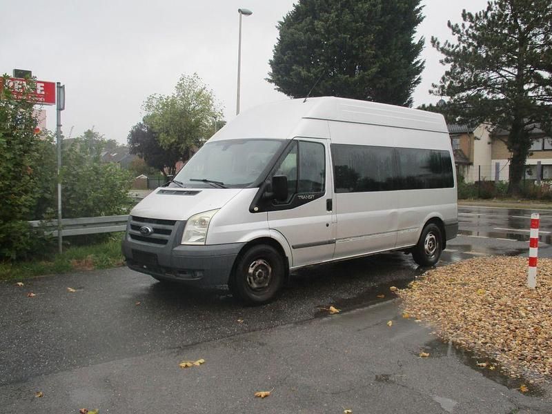 Silber Gebraucht 2009 Ford Transit Van / Kleinbus | 4.999 € (Fairer Preis) - Bild 1/4