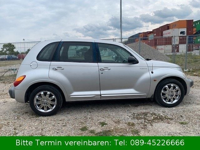 Usado Chrysler PT Cruiser 141 CV (103 kW) 2002 Plateado Berlina