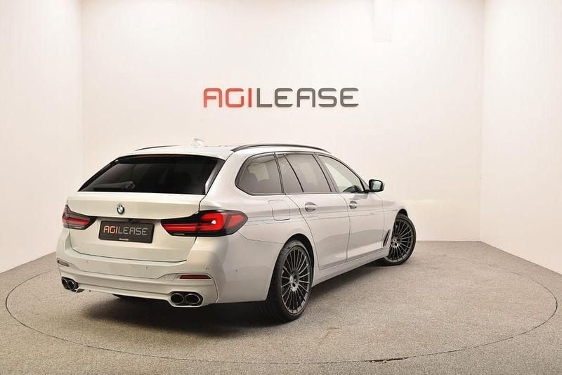 Gebraucht Alpina B5 621 PS (456 kW) 2021 Silber Limousine