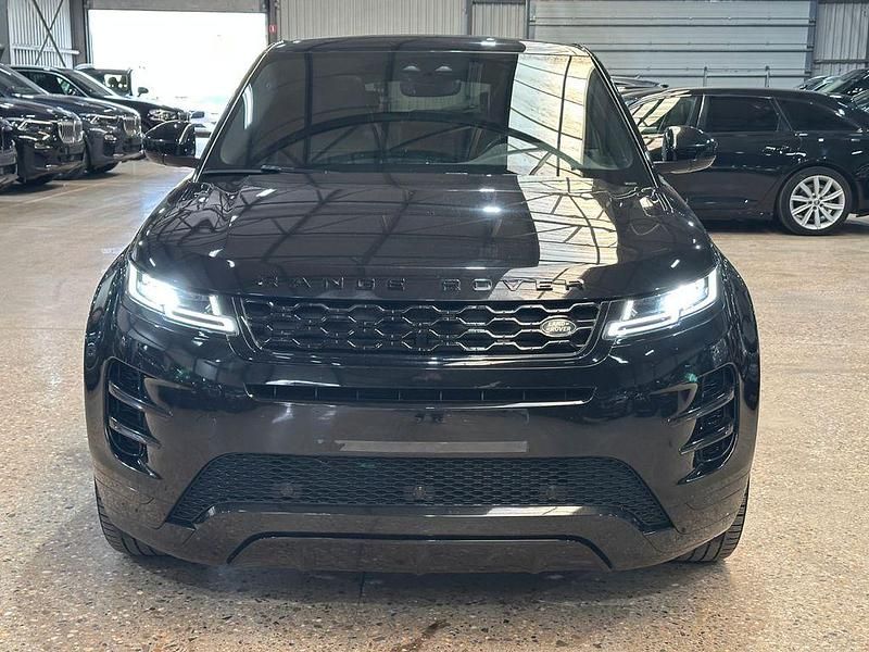 Gebraucht Land Rover Range Rover evoque HSE Dynamic 179 PS (131 kW) 2019 Schwarz SUV