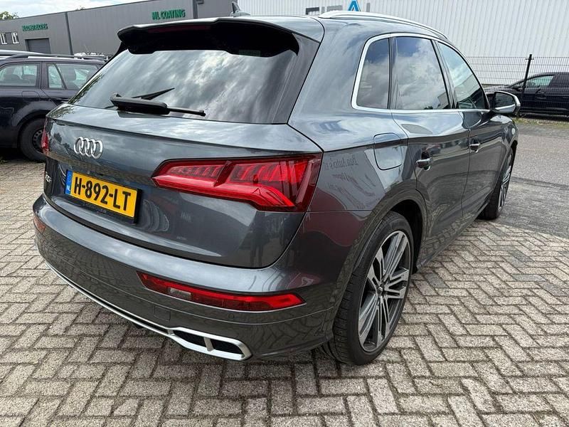 Gebraucht Audi SQ5 Sport 347 PS (255 kW) 2019 SUV
