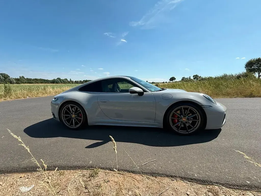 Gebraucht Porsche 911 Carrera S 450 PS (330 kW) 2020 Grau Coupé
