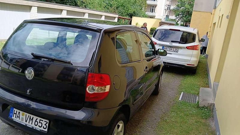 Gebraucht VW Fox 54 PS (39 kW) 2007 Kleinwagen