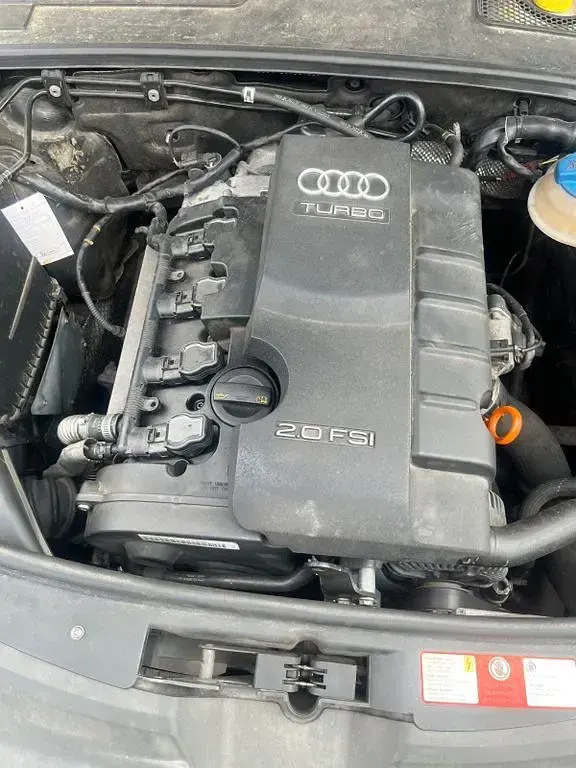 Gebraucht Audi A6 170 PS (125 kW) 2007 Schwarz Kombi