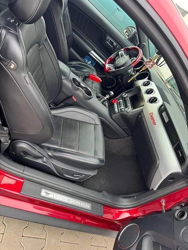 Gebraucht Ford Mustang Fastback 317 PS (233 kW) 2016 Rot Coupé