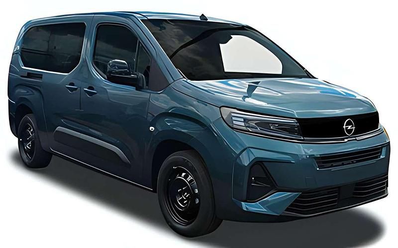 Ny Opel Combo 102 HK (75 kW) 2025 Wählbar (bei metallic +) MPV