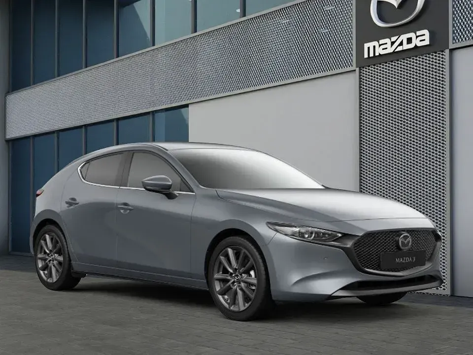 Neu Mazda 3 Exclusive-Line 140 PS (102 kW) 2025