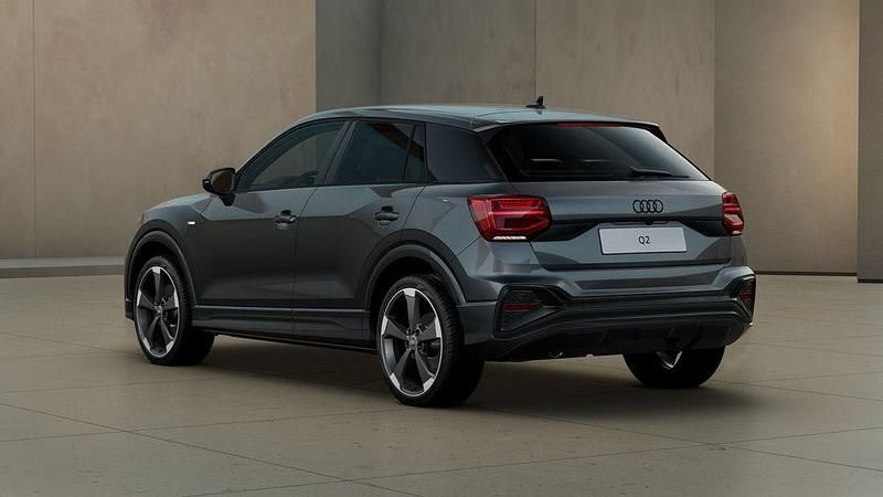 Gebraucht Audi Q2 S-Line 150 PS (110 kW) 2025 Außenfarbe: SUV