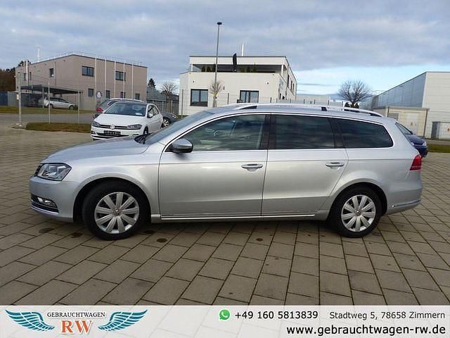 Gebraucht VW Passat Highline 140 PS (102 kW) 2014 Silber Kombi