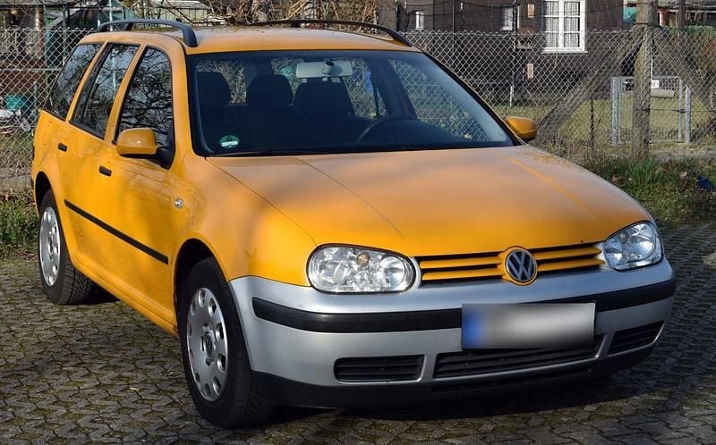 Gebraucht VW Golf IV Basis 116 PS (85 kW) 2006 Kombi