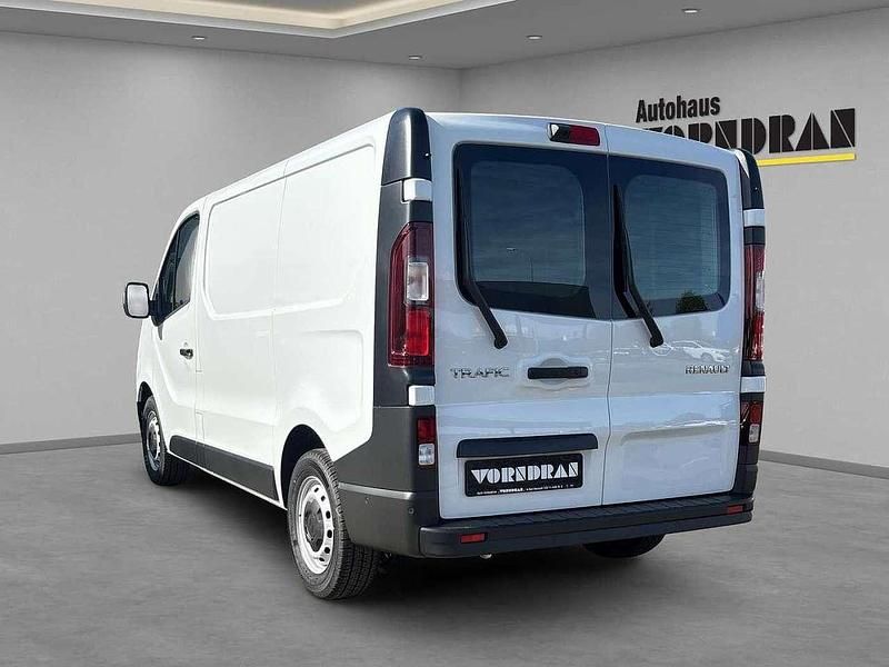 Ny Renault Trafic 110 HK (80 kW) 2025 Hvid MPV