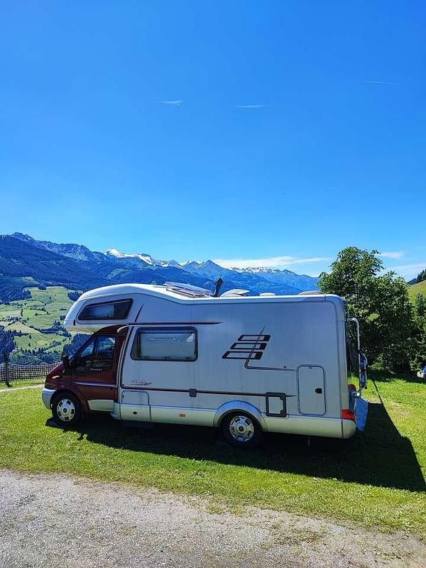 Second-hand Ford Transit 140 CP (102 kW) 2008 Roșu Pickup