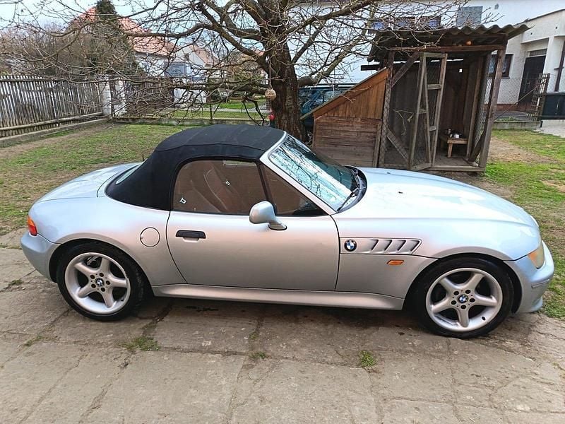 Gebraucht BMW Z3 192 PS (141 kW) 1997 Cabrio