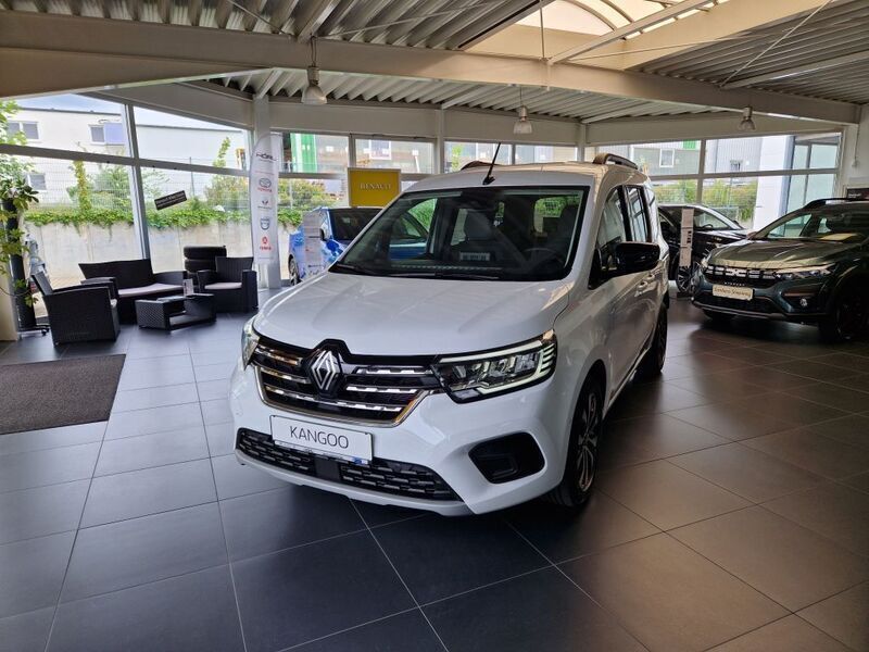 Neu 2025 Renault Kangoo Techno Van / Kleinbus | 30.790 € (Fairer Preis) - Bild 1/4